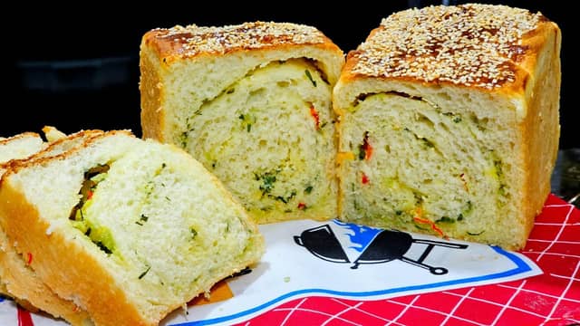 imagem exibidindo o MELHOR RECEITA DE PÃ