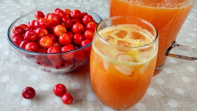 Suco de Acerola