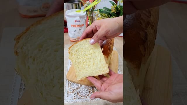 PÃO CASEIRO FÁCIL E FOFINHO ( Receita completa)