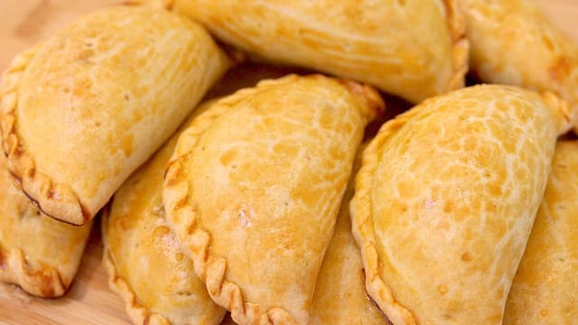 Receita de Pastel de Forno