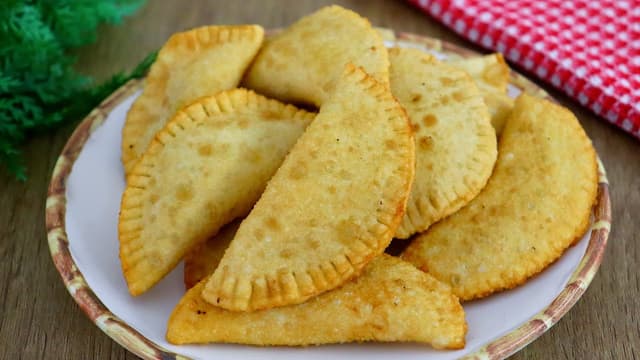 Receita de Pastel com apenas 2 Ingredientes