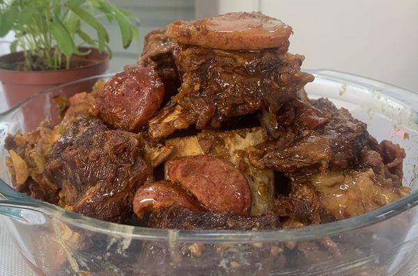 Costela na Panela de Pressão Sem Água