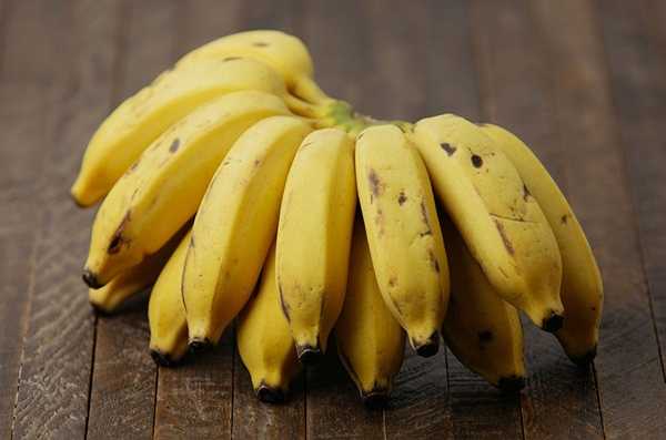 Informação nutricional de Banana Prata