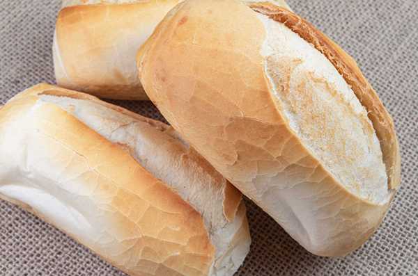 Tabela Nutricional do Pão Francês