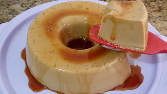 Gelatina de Café