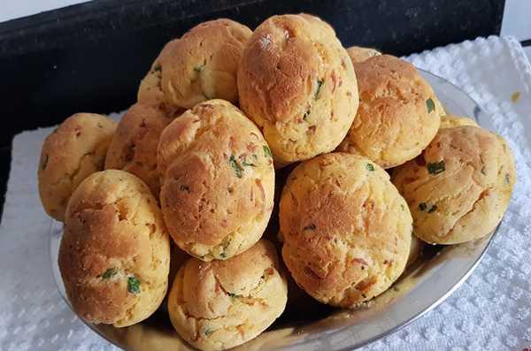 Receita de Broa Temperada