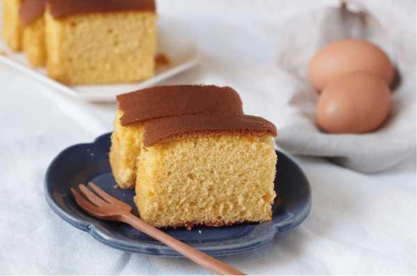 Bolo de Flocão de Arroz